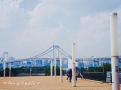 -台场海滨公园船码头