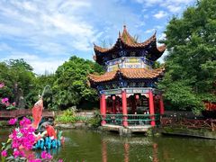 -东莞观音山旅游风景区