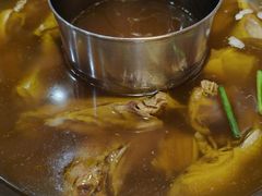 -鹅火锅(翡翠路店)
