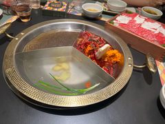 -廖掌柜·重庆鲜货火锅(上海首店)
