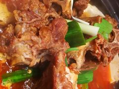 -西贝(上海我格广场店)