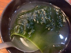 海带汤-意成料理