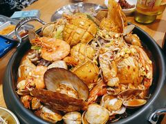 -辛蒲洞韩餐烤肉