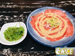 和风熏牛肉-松坂屋日料自助(长城路店)