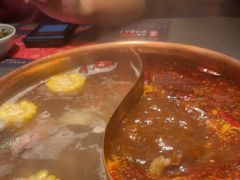 -牛村来人潮汕牛肉火锅(西单店)