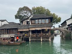 -乌镇西栅景区