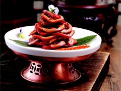 -北京老铺烤鸭(欣大购物广场店)