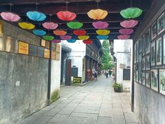 -嘉兴月河历史街区