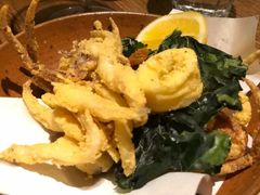 软壳蟹-La Strada(安福路店)