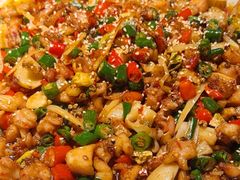 -不相离盐帮菜(郎园店)