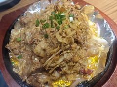 -雪乡阁东北农家菜(颛桥约好休闲街店)