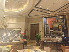 -怡聚轩全日制自助餐厅(大中华喜来登酒店)