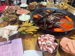 -正南齊北重庆老火锅(光华村直营店)