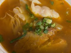 -百福麵家(新馬路店)