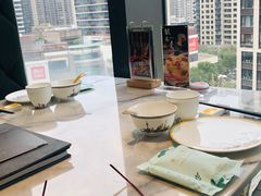 靠窗位-蘭心·臻品(瑞虹太阳宫店)