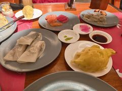 -美盛喜来登大酒店-盛宴标帜餐厅