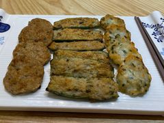 顺德煎焗拼盘-德胜轩正宗顺德菜(宝安沙井会展中心店)