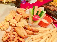 -必胜客(浦上万达店)