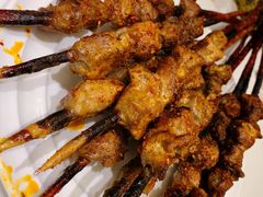 -宁夏国强手抓羊肉·清真菜(未央路凤三店)