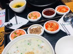 -本粥&拌饭cafe(欧亚新生活店)