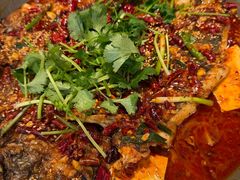 -重庆鸡公煲·青锅花椒鱼(牡丹江路店)