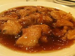 溜鱼片-燕春楼(海河华鼎店)