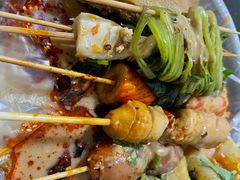 -大姐麻辣烫(莲宝中路店)