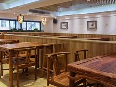 大堂-素满香·食养自助(建邺万达店)