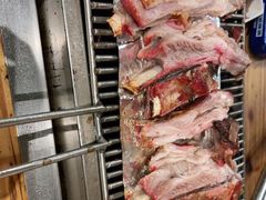 牧人烤羊排-欢乐牧人蒙古炭烤羊腿(四平路店)