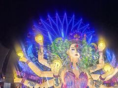 -淄博花灯齐彩城