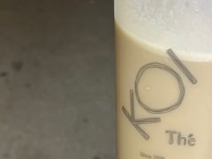 -Koi thé(水坑尾街店)