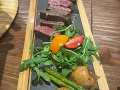 精选美国牛排-ALLORA意大利餐厅(丰盛里店)