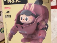 -泡泡玛特POPMART(武汉天地壹方店)