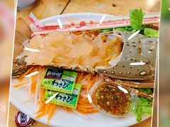 -兰坡海鲜市场