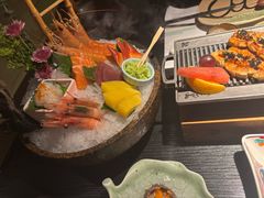 -花潮料理艺食馆(成都万象城店)