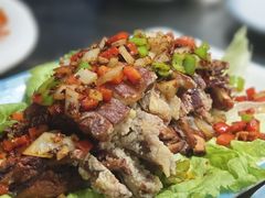 -清真鸿起来饭庄(复兴路店)