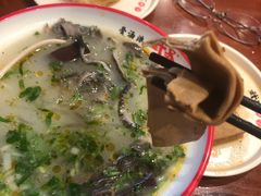 羊杂汤-武圣羊汤(手帕口店)