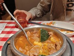 -西贝(东城万达广场店)