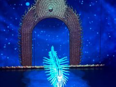 -交通银行前滩31演艺中心