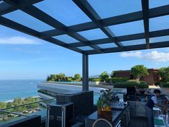 -瑰丽酒店·海吧·天际下午茶·现场DJ·天台酒吧
