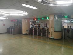-建国门(地铁站)