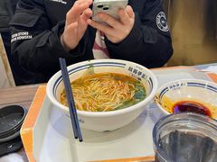 -丝路伊兰·兰州牛肉面(牛街总店)