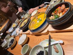 -竹里馆·淮扬菜·功夫茶(老门东店)