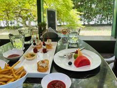 -棕榈岛海鲜自助餐厅(虹桥迎宾馆店)