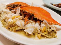葱油青蟹-石浦大酒店(百丈店)