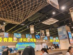 -林溪晚亭脆皮烤鱼(藁城店)