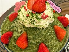 -初甜·舒芙蕾·韩式雪花冰(流塘店)