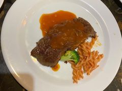 -吉布鲁牛排海鲜自助(百伦店)