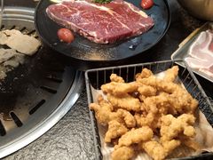 -熊大·鲜烤黄牛肉(五山店)