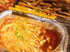-串大叔炭火烤串·鸡西大冷面刀削面(总店)